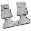 Element Tappetini in gomma su misura per BMW X5 E70 2007-2013 4 pez.