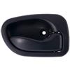 DERB 7445613071055 Derb Maniglia Apriporta Interna Anteriore Dx Destro [Lato Passeggero] (Nera - Monta Anche Posteriore)