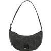 KARL LAGERFELD JEANS Donne Box Logo Soft Half Moon