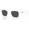 Ray-Ban Rb4940 Wayfarer Puffer Blacked Out Collection By A$ap Rocky Occhiali Unisex adulto