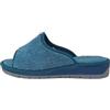 GRÜNLAND il benessere è naturale CI1317 GRUNLAND CIABATTA DONNA SPUGNA PUNTA APERTA ZEPPA 4 CM