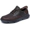 Skechers Garza Fontaine StivalettoUomo | Casual, Slip-in, Memory Foam raffreddata ad aria, Goga Mat Arch, Classic Fit