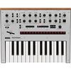 KORG - MONOLOGUE SV, Sintetizzatore Analogico Monofonico, Tastiera 25 Tasti, Colore Silver