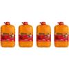 Qlima Combustibile liquido per stufe 4 taniche - qlima extra, 80 litri