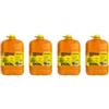 Qlima Combustibile liquido per stufe 4 taniche - qlima sense, 80 litri