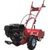 Sandrigarden Motocoltivatore a scoppio semovente sandrigarden sg-mc 65 con fresa in acciaio e larghezza taglio 50 cm 4t 212 cc
