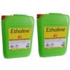 Tecno Air System Bioetanolo liquido 2 taniche da 10 lt ethaline - totale di 20 litri