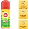 Autan Spray secco antizanzare autan tropical 100 ml