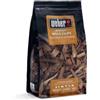 Weber Legna da affumicatura weber whiskey per barbecue 700 gr