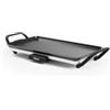 Tristar Piastra elettrica tristar nero con griglia 45x26 cm