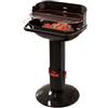 Barbecook Barbecue a carbonella barbecook loewy 55 in acciaio 55x33 cm
