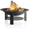 Barbecook Braciere per legna barbecook modern 75 in ghisa, diametro 75 cm