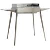 Lisa Barbecue a carbonella lisa etna in acciaio inox 122x62x85 cm