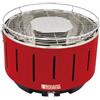 Barbecue a carbonella smokeless portatile da tavolo, diametro 34x24h cm - sandrigarden
