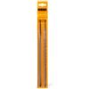 McCulloch Confezione da 2 lime tonde 4 mm