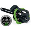 Supherba Motosega a scoppio supherba sh300 barra 30 cm 2t 25,4 cc