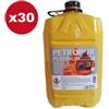Tecno Air System Combustibile liquido petropur platinum 30 taniche da 18lt - totale di 540 litri
