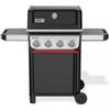 Weber Barbecue a gas weber spirit e-410 nero 4 bruciatori