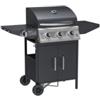 Arnold Barbecue a gas arnold montana 4 bruciatori