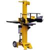 Garland Spaccalegna elettrico verticale e orizzontale garland chopper 452 ze-v20 10 tonnellate 2100w