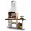 Palazzetti Barbecue a carbonella palazzetti jesolo 2 160x71x238 cm