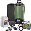 Stocker Kit antizanzare completo stocker nebulizzatore geyser e-25 mi