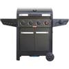 Barbecook Barbecue a gas barbecook luca 412 nero 5 fuochi
