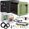 Stocker Kit nebulizzatore antizanzare stocker geyser pro 150 mt