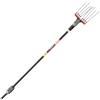 Lisam Abbacchiatore per Olive a Batteria Lisam Imola GP Plugin 12V/21V - Asta fissa - 2,20 mt