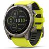 Garmin fenix 8 51 mm Sapphire Solar, Titanium