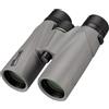 Bresser Binocolo 8x42 vetro BaK-4 completamente rivestito impermeabile IPX7 riempito di azoto correzione diottrica conchiglie oculari Twist-up leggero compatto