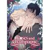 Seven Seas Roses and Champagne (Comic) Vol. 2