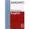 Garzanti Linguistica Piccolo dizionario di inglese business