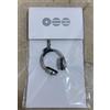 Portachiavi Cuffie Ufficiali BTS Arirang Merch Limited Nuovo Giugno 2026 Port...