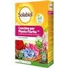 Solabiol Concime Biologico Granulare Piante Fiorite con Tecnologia Natural Booster per favorire lo sviluppo dell'apparato radicale e avere fino al 100% di fioriture in più. 750g