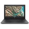 HP ChromeBook 11 G8 EE Celeron N4120 1.1 GHz 32GB SSD - 4GB QWERTY - Inglese - refurbished