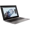 HP ZBook 15 G6 15" Core i7 2.6 GHz - SSD 512 GB - 16GB - QWERTZ - Slovacco - refurbished