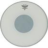 Remo pelle per batteria CS Ambassador bianca sabbiata con Black Dot - 16 CS-0116-10