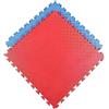 Donatif Tappetino Palestra Tatami Puzzle EVA 100x100 | Piastrella modulare da 1 mq a incastro, gomma antitrauma e antiscivolo, per arti marziali, yoga e ginnastica, indoor