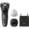 PHILIPS Shaver 3000 Series Rasoio elettrico Wet & Dry - S3343/13