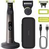 PHILIPS OneBlade Pro 360 Face + Body rade e regola - QP6652/61