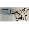 Kraun - CDC Alimentatore ATX2 Kraun PP355ENA 24pin P4 4 molex a 4 pin 1 molex fdd 2 SATA