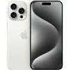 Apple Standard iPhone 15 Pro Max 256GB Ricondizionato BIANCO
