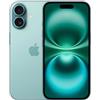 Apple Standard iPhone 16 128GB Ricondizionato VERDE TEAL