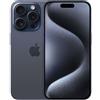 Apple Premium iPhone 15 Pro 256GB Ricondizionato BLU Pari al Nuovo Batteria 100%