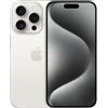 Apple Standard iPhone 15 Pro 256GB Ricondizionato BIANCO