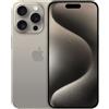Apple Standard iPhone 15 PRO 256GB Ricondizionato SILVER