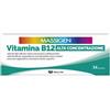 Massigen DailyVit+ - Vitamina B12 Alta Concentrazione, 14 flaconcini