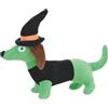 FIT AND FUN Gioco per Cani Peluche a Forma di Zombie Halloween Fit and Fun 35CM