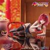 Taito PRE ORDER To Love-Ru Darkness Desktop Cute Figure - Mea Kurosaki China Dress Ver